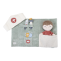 Preview: Little Dutch - Kuschelpuppe Jim, Doktor Spielset